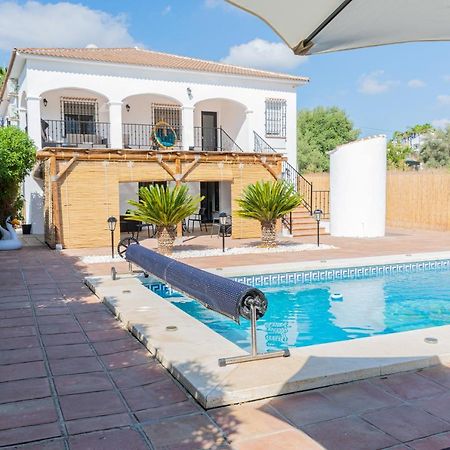Alhaurín el Grande Casa De Ambar, Bed&Breakfast מראה חיצוני תמונה