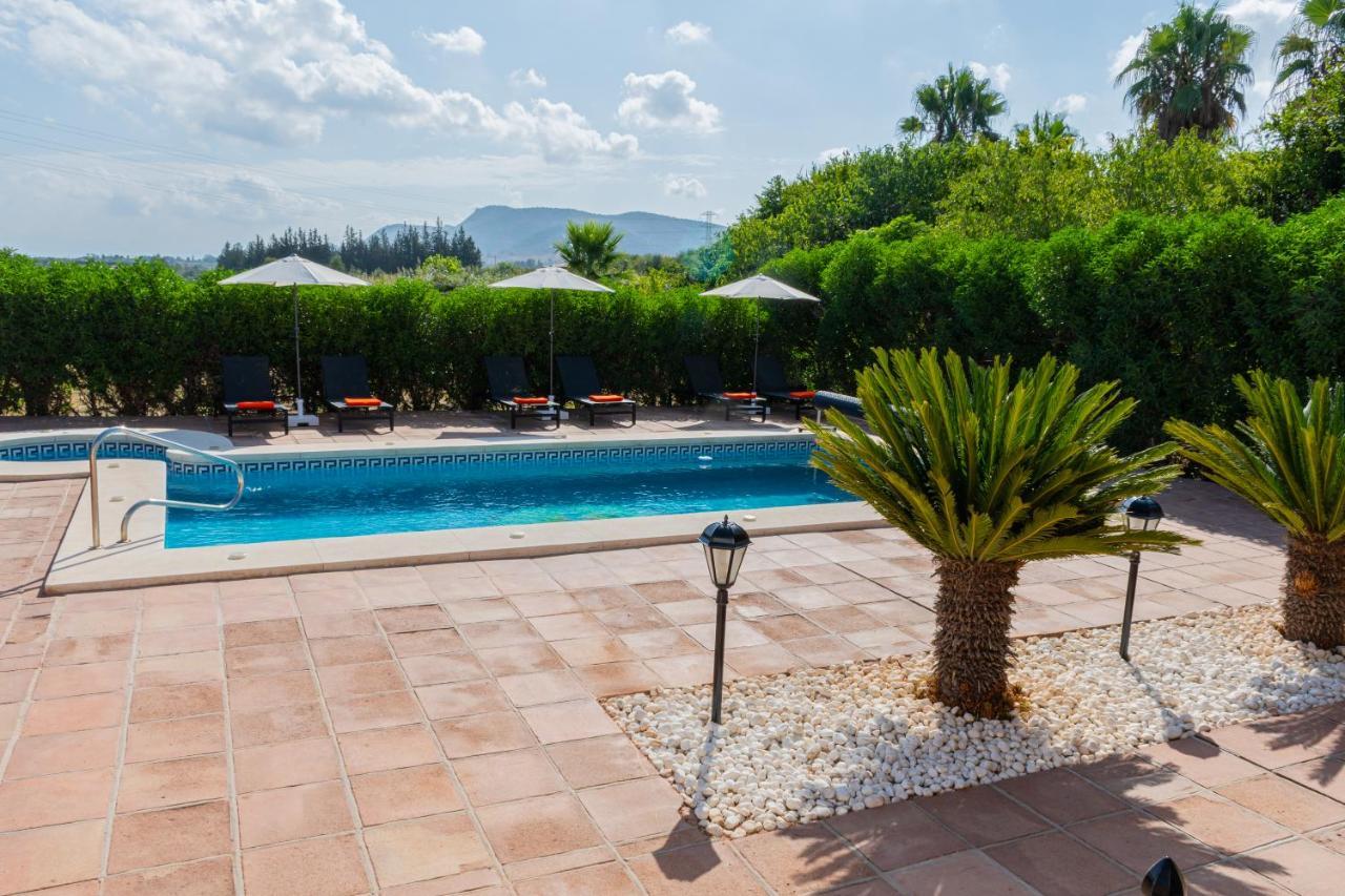Alhaurín el Grande Casa De Ambar, Bed&Breakfast מראה חיצוני תמונה