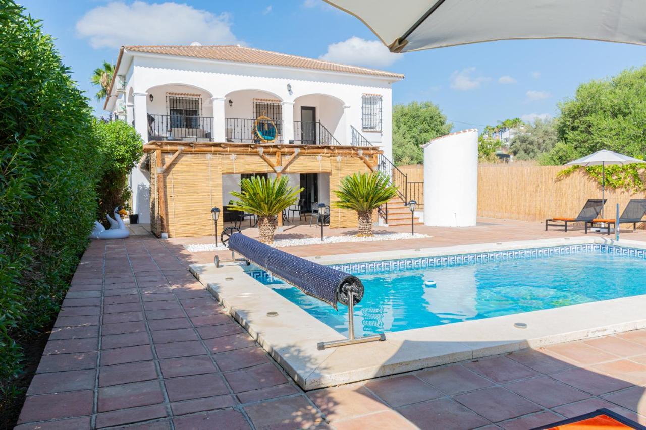 Alhaurín el Grande Casa De Ambar, Bed&Breakfast מראה חיצוני תמונה
