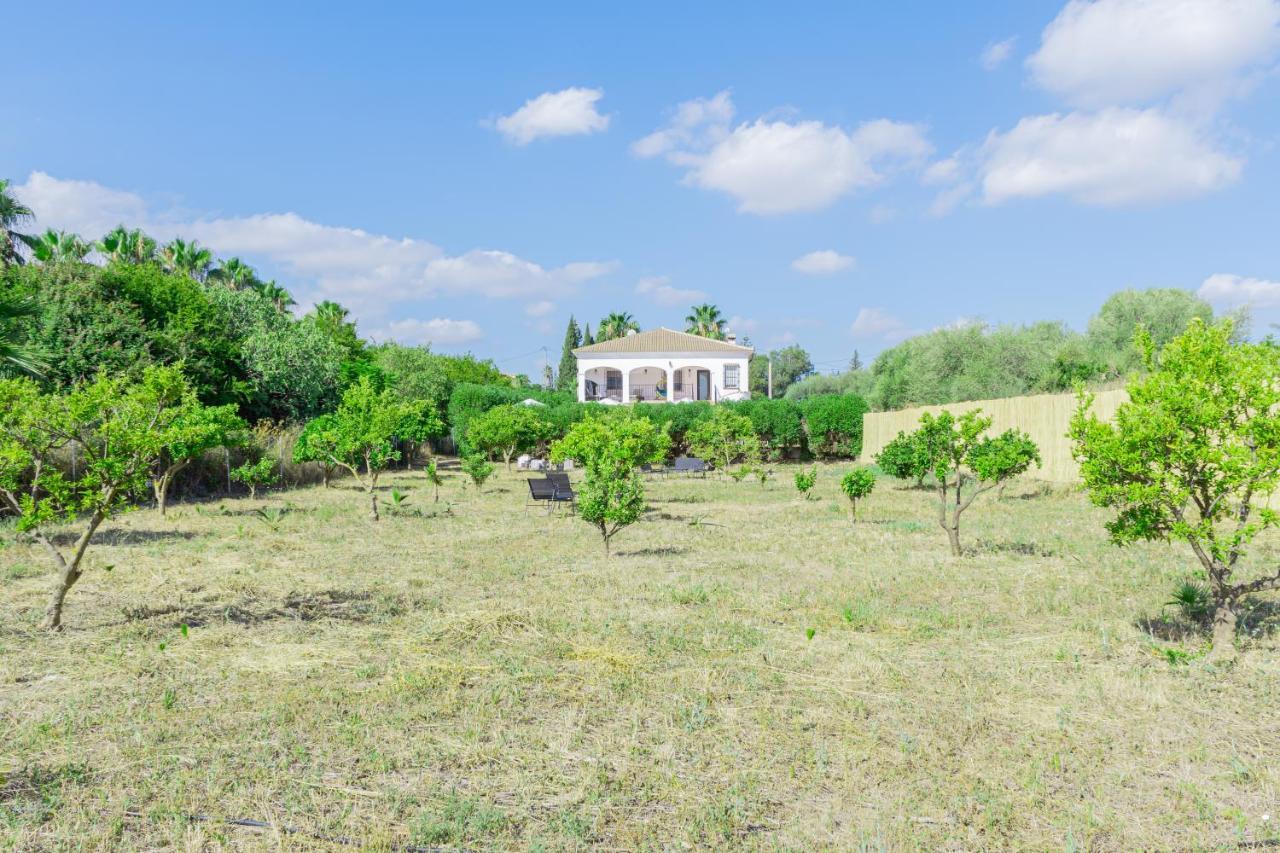 Alhaurín el Grande Casa De Ambar, Bed&Breakfast מראה חיצוני תמונה
