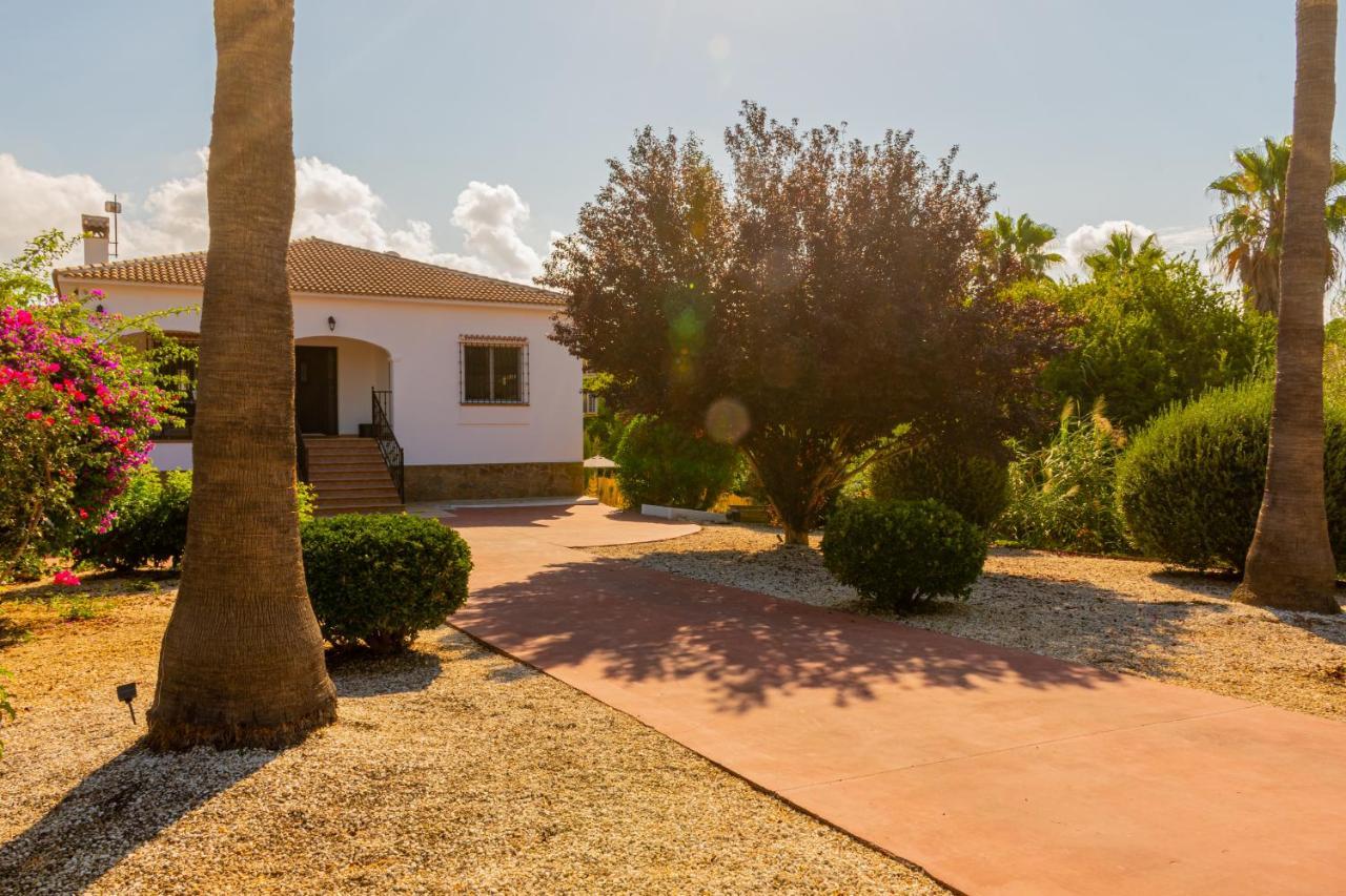 Alhaurín el Grande Casa De Ambar, Bed&Breakfast מראה חיצוני תמונה