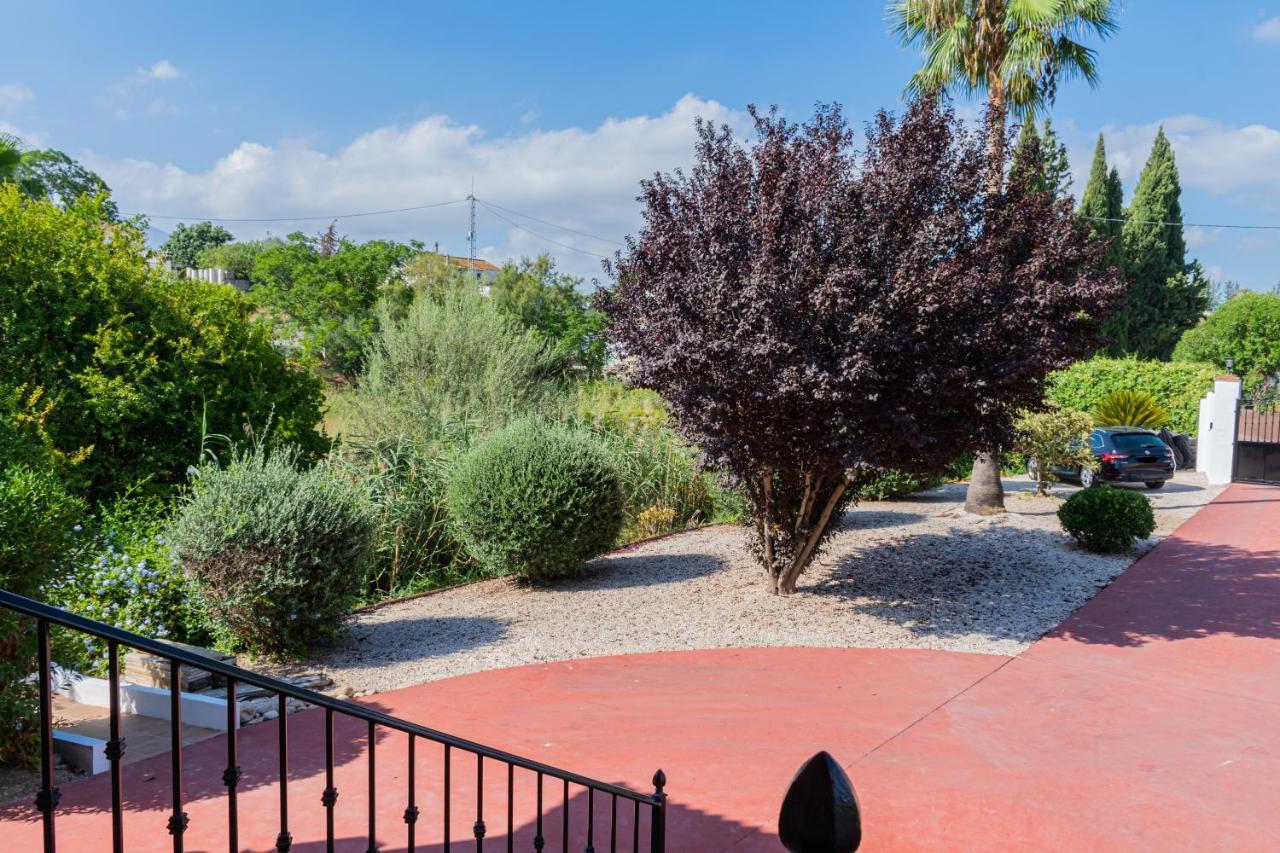 Alhaurín el Grande Casa De Ambar, Bed&Breakfast מראה חיצוני תמונה