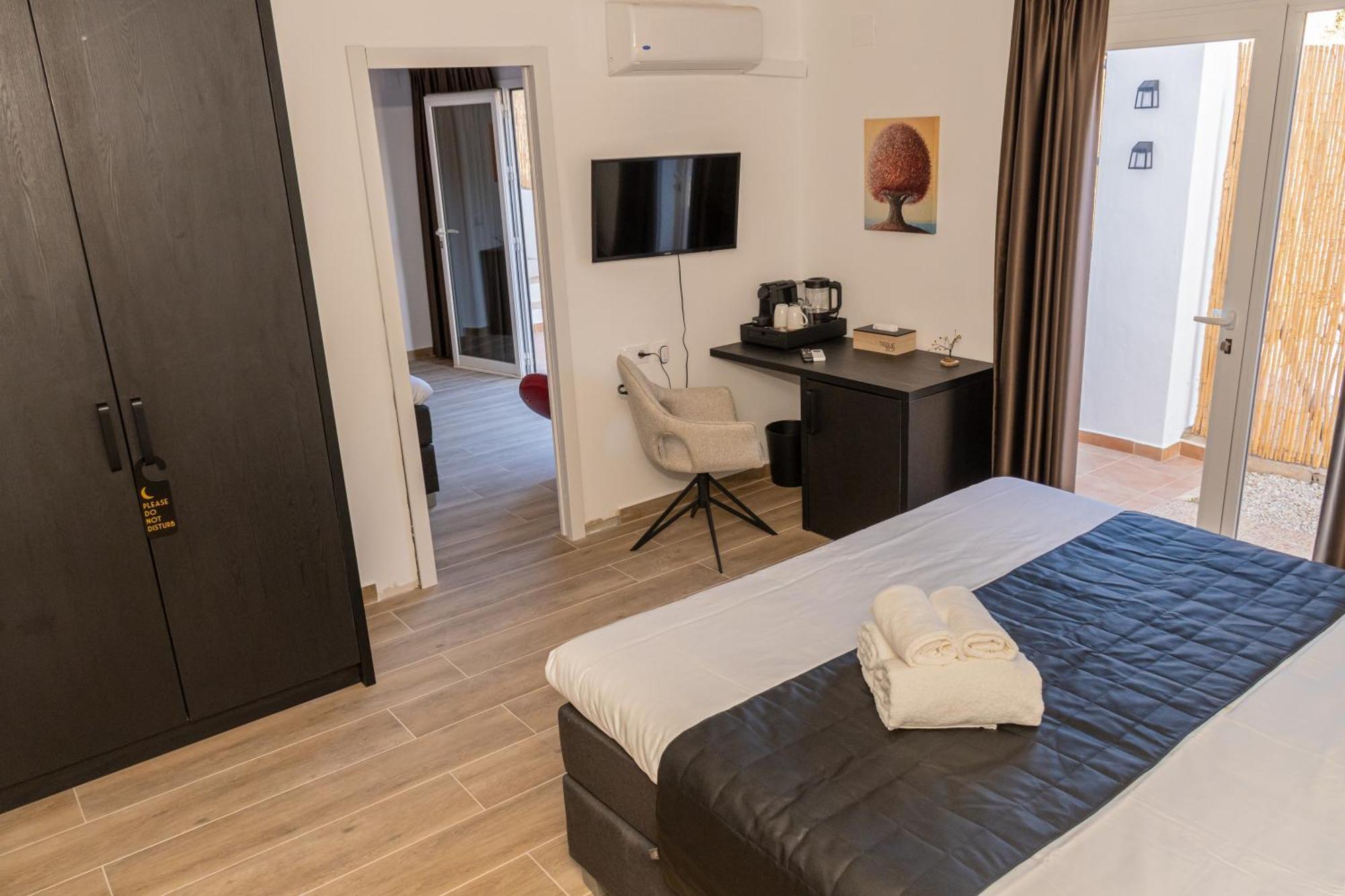 Alhaurín el Grande Casa De Ambar, Bed&Breakfast מראה חיצוני תמונה